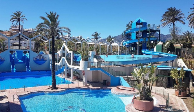 VIVE BENALMÁDENA Estudios Benal Beach