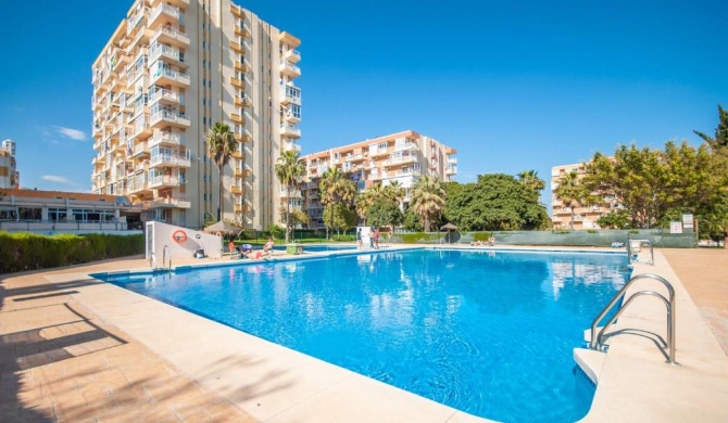 VIVE BENALMÁDENA Estudio Iris 322, a 600 metros de la playa