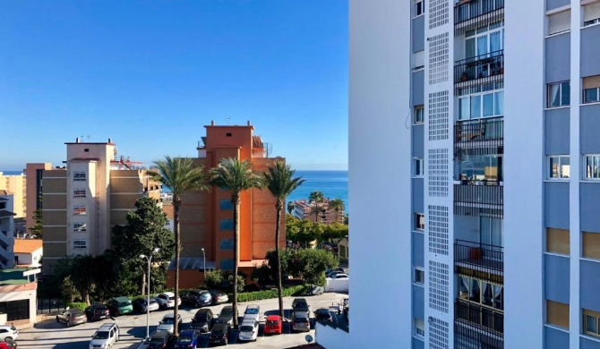 Apartamento Flamingo Puerto Marina - 150m Playa