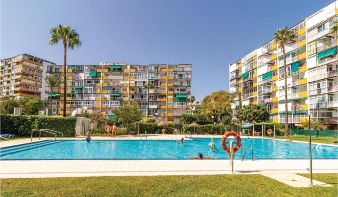 Two-Bedroom Apartment in Benalmadena Costa