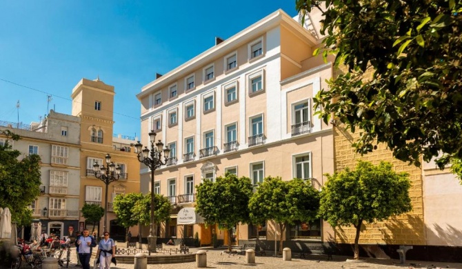 Hotel de Francia y París