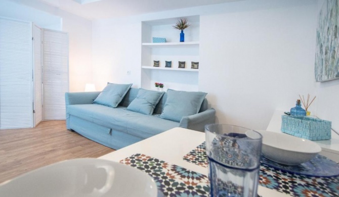 Apartamento Aires Mediterráneos