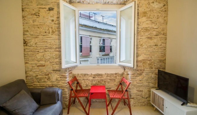 Apartamento Cádiz