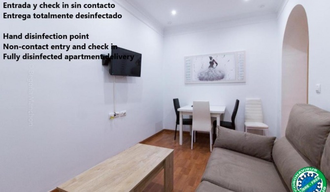 Apartamento Completo La Caleta