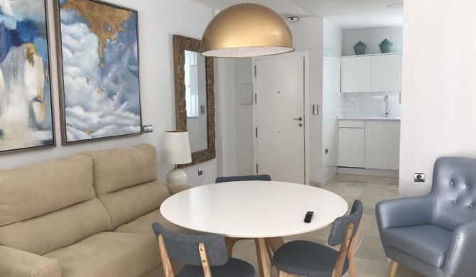 Apartamento El coral de Oro de la Caleta