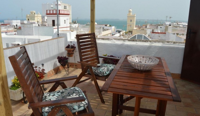 Apartamento El Mirador de Cadiz