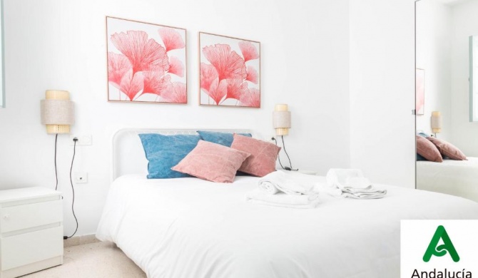 Apartamento Floral - WIFI - PETFRIENDLY - ECOFRIENDLY