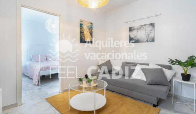 Apartamento Gades Feel Cadiz