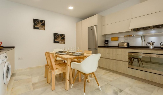 Apartamento La Pepa de ORO by Cadiz4Rentals