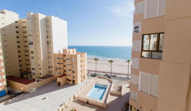 Apartamento Malibu Cadiz playa