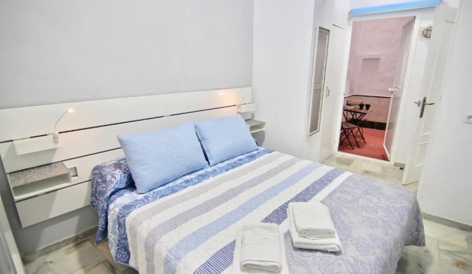 Apartamento MONÍSIMO en el corazón de CÁDIZ