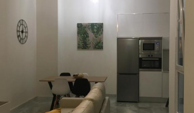 Apartamento nuevo en casa tipo palacio