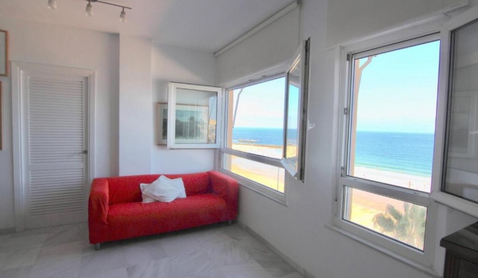 Apartamento VENTANAL AL MAR (Free Parking)