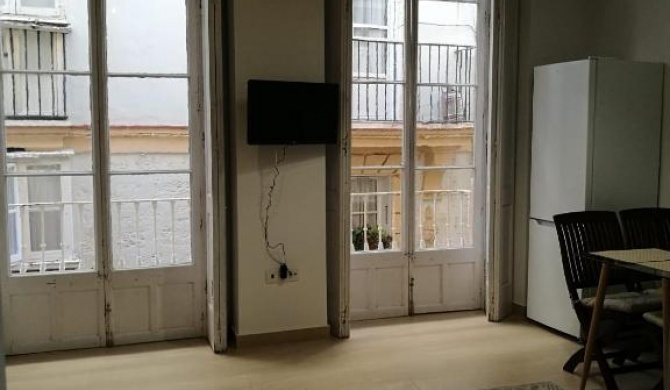 Apartamentos Valverde Cádiz 1-B