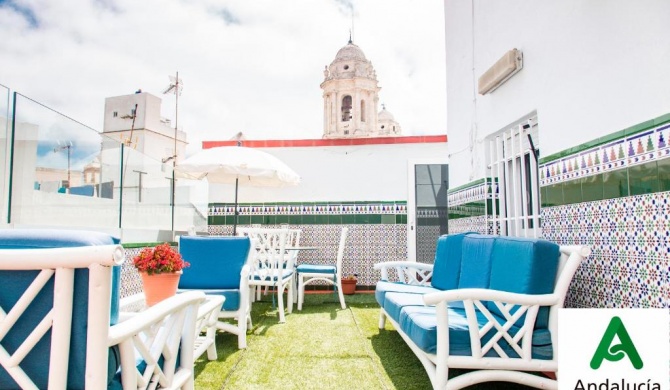 Ático Catedral - WIFI - PETFRIENDLY - ECOFRIENDLY