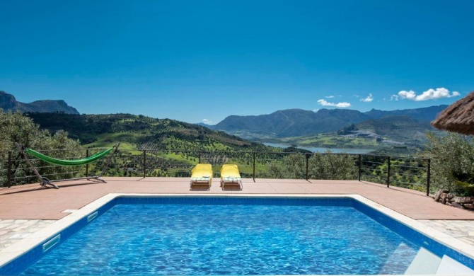 Algodonales Villa Sleeps 2 Pool Air Con WiFi