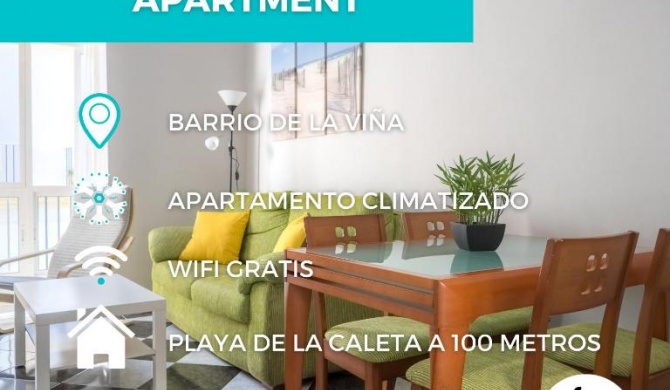 Caleta Basic Ha Apartment