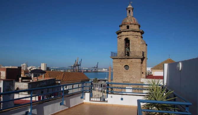 El Mirador del CAMPANARIO by Cadiz4Rentals