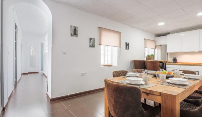 GRAN APARTAMENTO DE ENSUEÑO↑CALIDADES 5 HAB 2BAÑOS