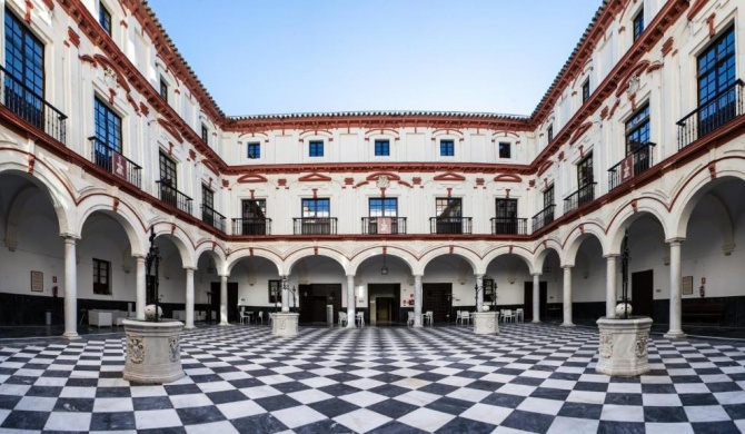 Hotel Boutique Convento Cádiz