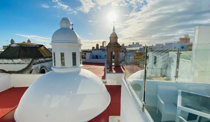 Hotel Las Cortes De Cádiz