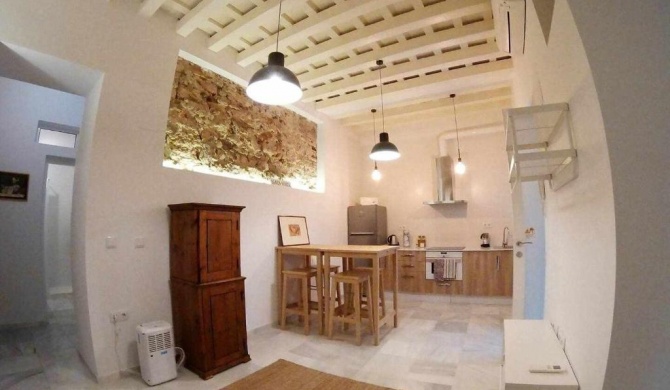 The Traveller`s house Loft suspiros Con wifi