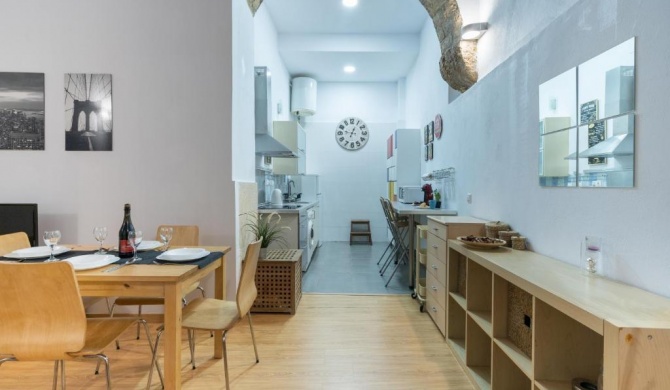 Santiago Terry, acogedor apartamento en Cádiz