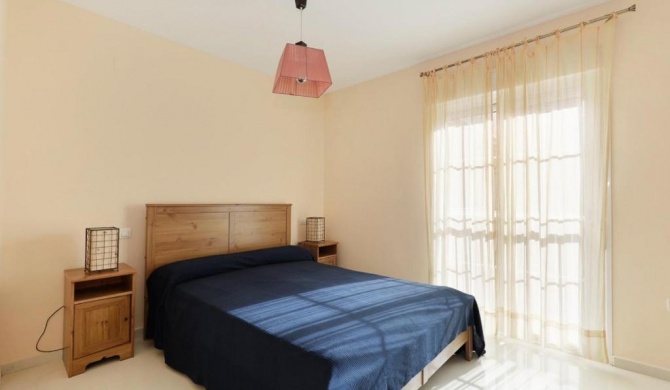 Lovely flat / Piso Playa Calahonda