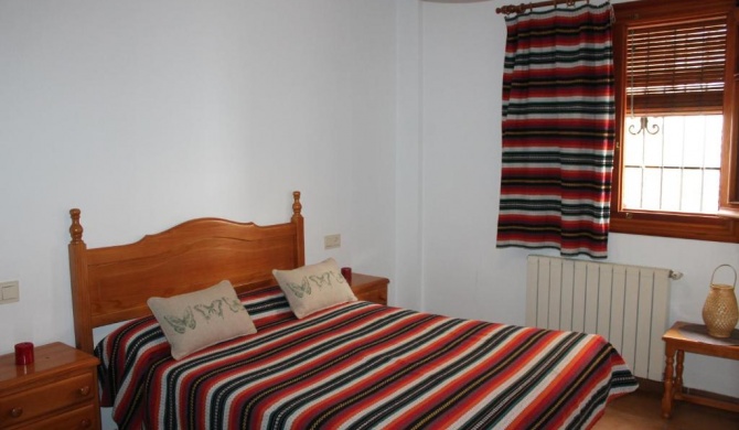 Apartamentos Rurales Rosendo: El Romero