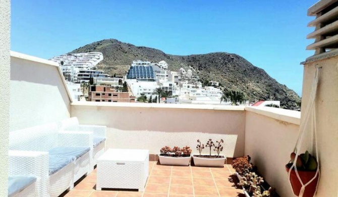 Cosy Holiday Home in Carboneras near Andaluz Park and Beach