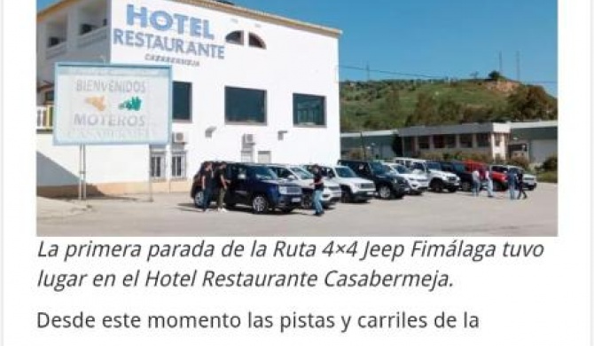 Hotel Casabermeja