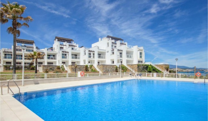 Beautiful apartment in Casares with 2 Bedrooms, WiFi and Swimming pool