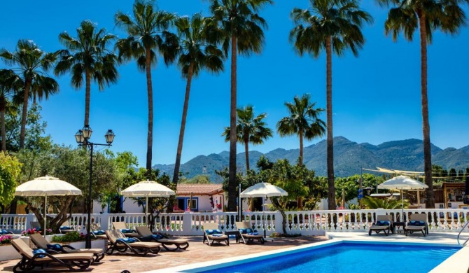 The Palms Boutique Resort Málaga - Adults Only