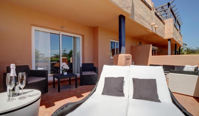 Casares del Sol Ground Floor Apartment