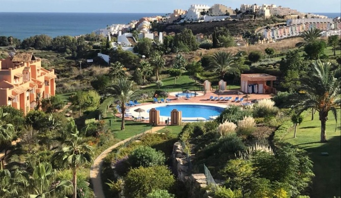 Penthouse, Casares del Sol, Malaga