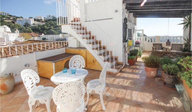 Beautiful home in Casares with 2 Bedrooms and WiFi