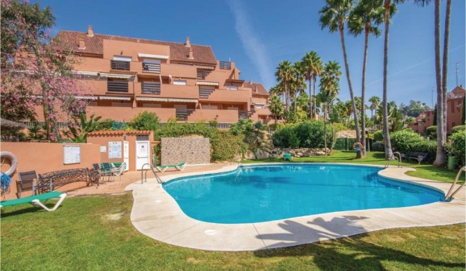Amazing apartment in Casares Costa with 3 Bedrooms, WiFi and Outdoor swimming pool