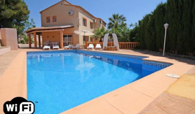 Casas de Torrat Villa Sleeps 11 Pool Air Con WiFi