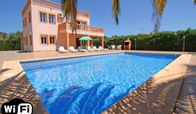 Casas de Torrat Villa Sleeps 11 Pool Air Con WiFi