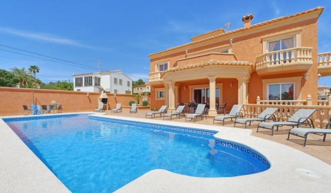 Casas de Torrat Villa Sleeps 11 Pool Air Con WiFi