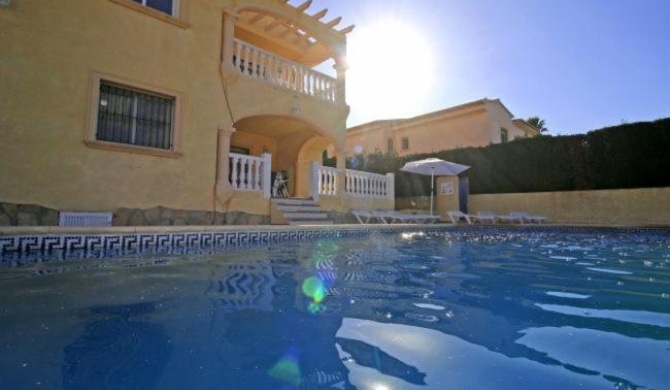 Casas de Torrat Villa Sleeps 13 with Air Con and WiFi