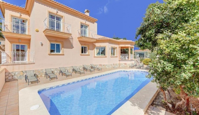 Casas de Torrat Villa Sleeps 14 Pool Air Con WiFi