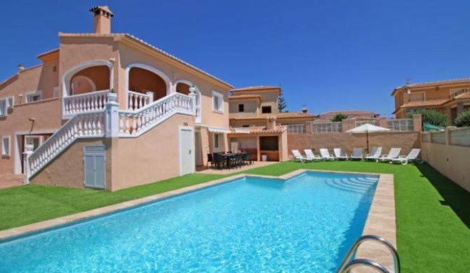 Casas de Torrat Villa Sleeps 17 Pool Air Con WiFi