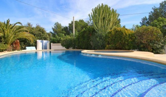 Casas de Torrat Villa Sleeps 2 Pool Air Con T792158