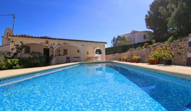 Casas de Torrat Villa Sleeps 5 Pool Air Con WiFi