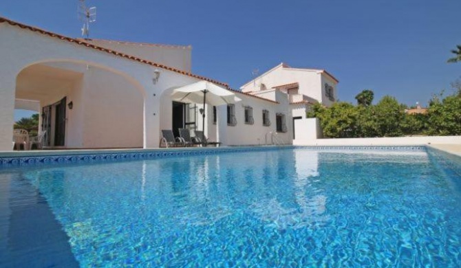 Casas de Torrat Villa Sleeps 7 Pool Air Con T792055