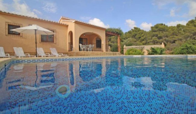 Casas de Torrat Villa Sleeps 7 Pool Air Con WiFi