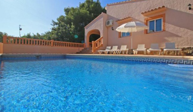 Casas de Torrat Villa Sleeps 7 Pool Air Con WiFi