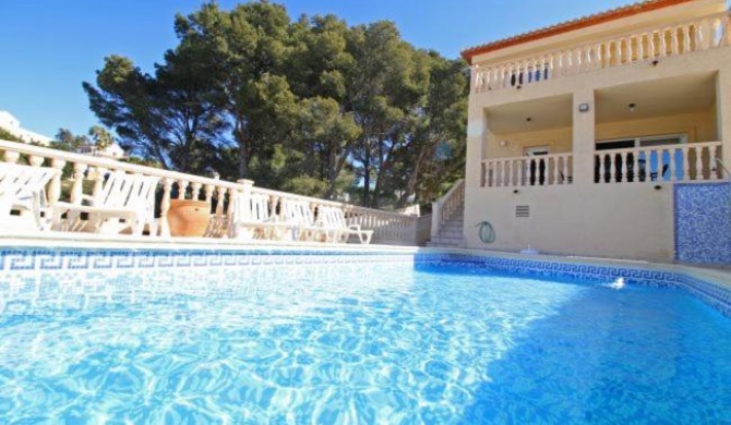 Casas de Torrat Villa Sleeps 9 Pool Air Con WiFi