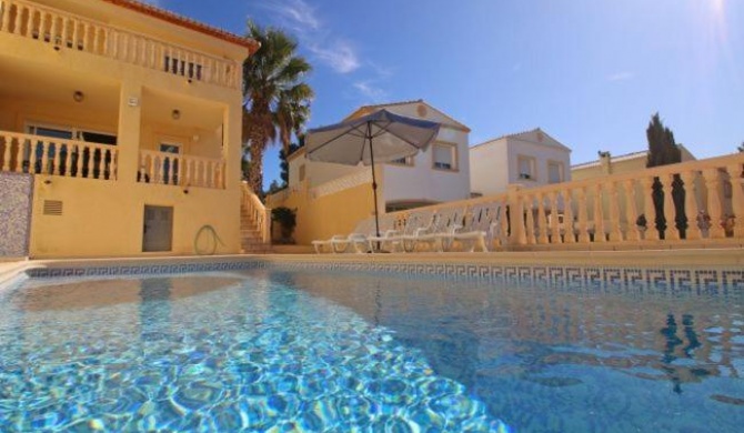 Casas de Torrat Villa Sleeps 9 Pool Air Con WiFi